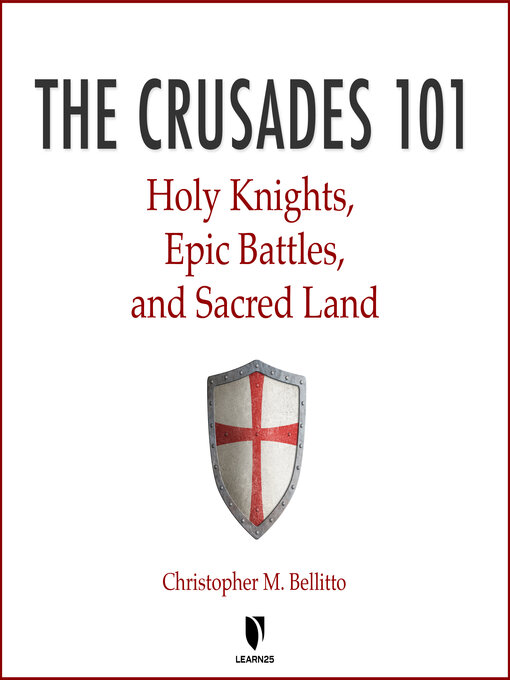 Title details for The Crusades 101 by Christopher M. Bellitto - Wait list